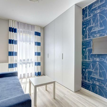 Apartament Morski Nowa Motlawa Apartment Gdansk Bagian luar foto