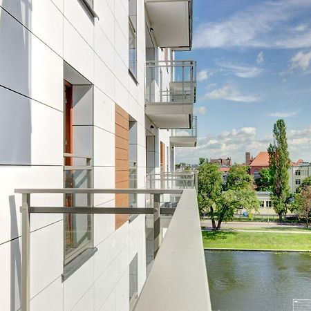 Apartament Morski Nowa Motlawa Apartment Gdansk Bagian luar foto