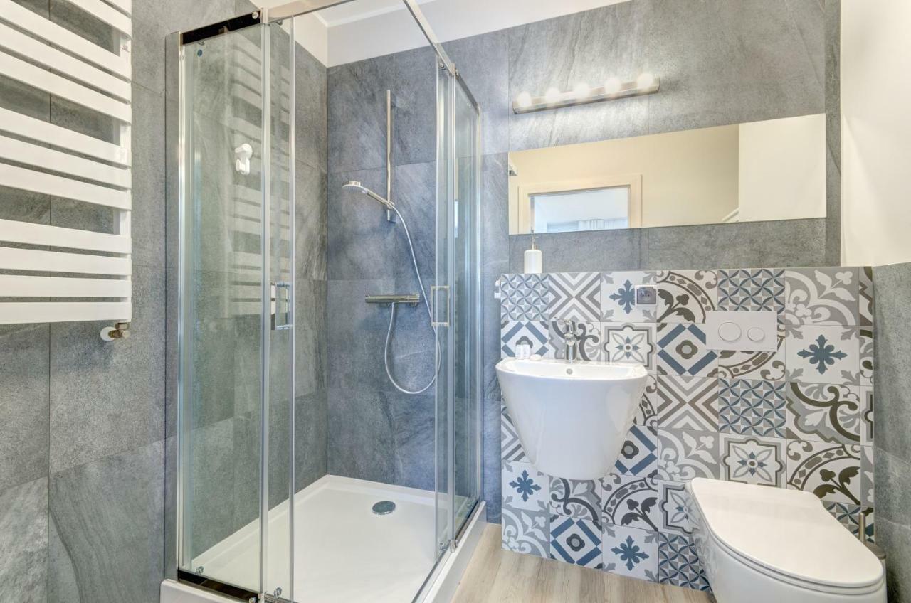 Apartament Morski Nowa Motlawa Apartment Gdansk Bagian luar foto